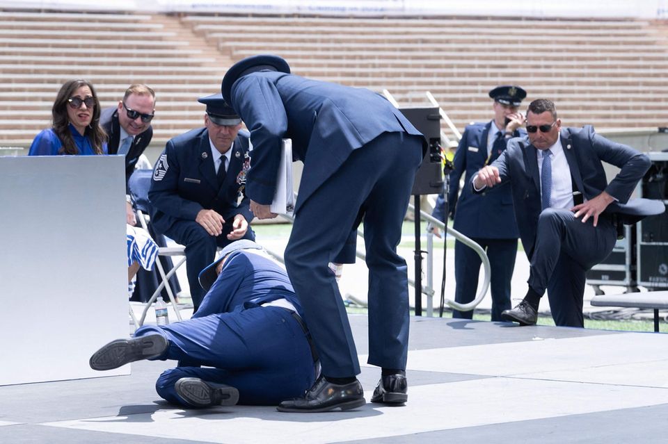 US-Präsident Joe Biden