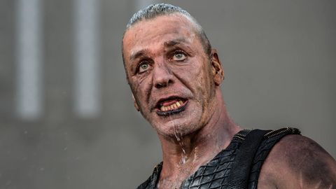 Rammstein-Sänger Till Lindemann