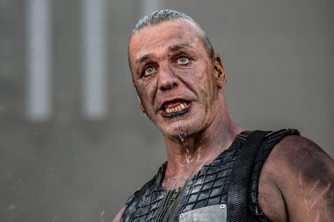 Rammstein-Sänger Till Lindemann