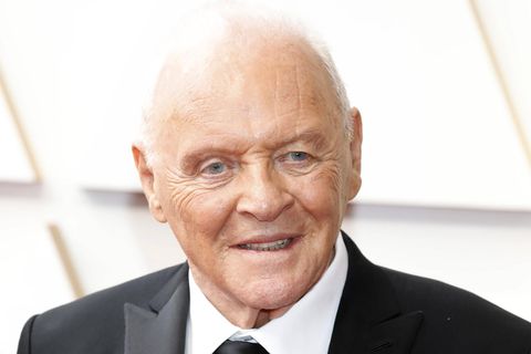 Hollywood-Star Anthony Hopkins