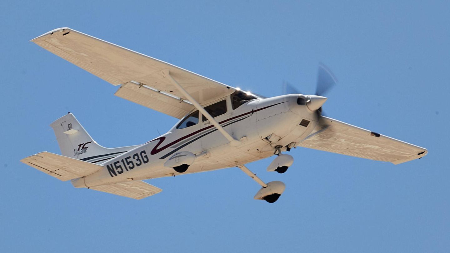 Cessna Washington