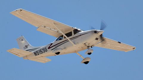 Cessna Washington