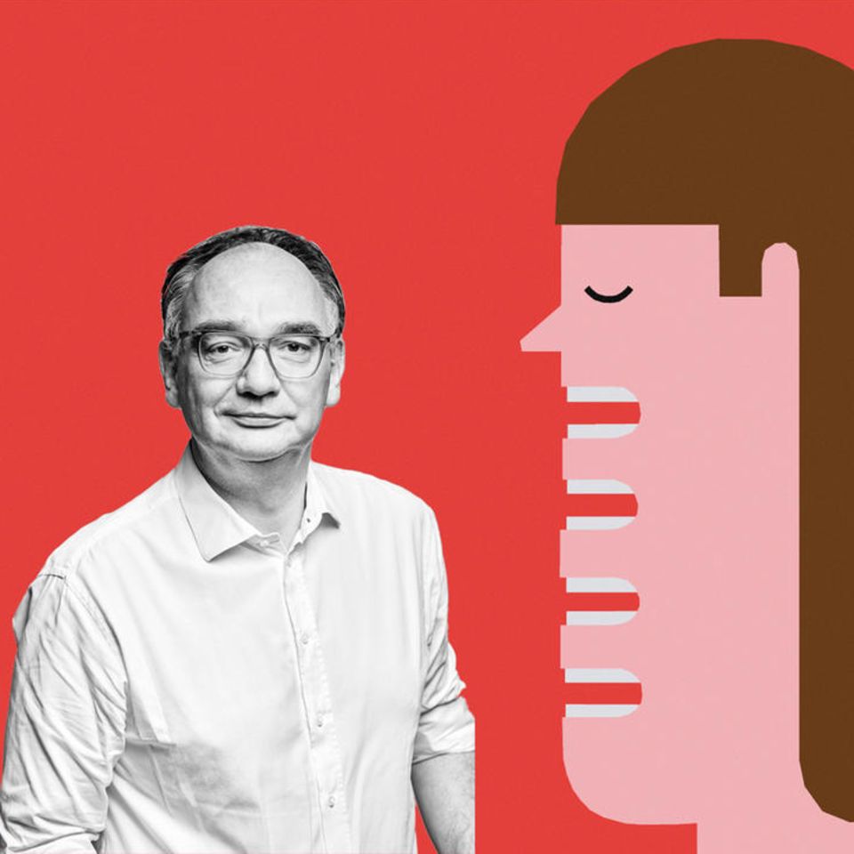 Kolumne: Nico Fried über den schimpfenden Kanzler Olaf Scholz
