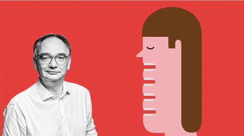 Kolumne: Nico Fried über den schimpfenden Kanzler Olaf Scholz