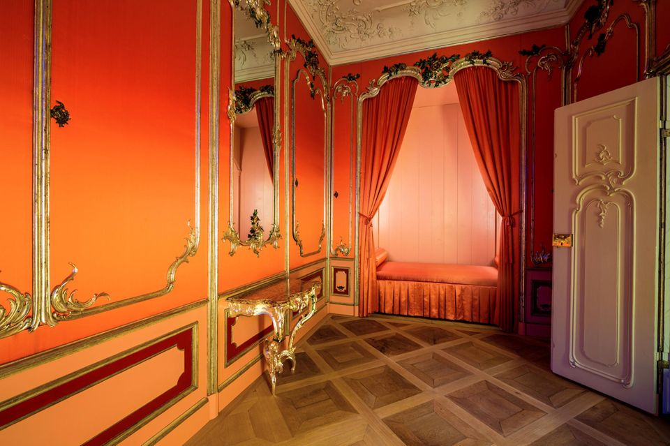 Schloss innen