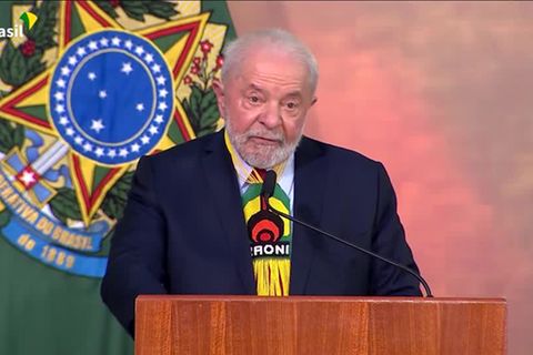 Video: Brasilien stellt Plan zum Umweltschutz im Amazonasgebiet vor