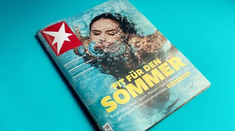stern-Titel: Fit für den Sommer