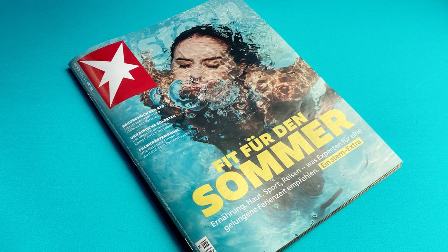 AfD in the survey high: Gregor Peter Schmitz on the current star