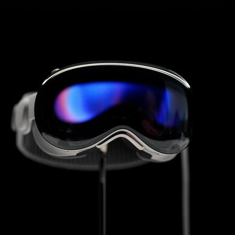 Apple Pro Vision Brille