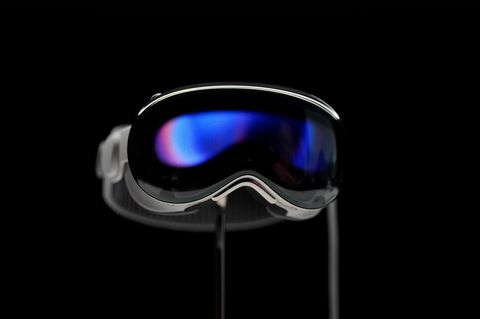 Apple Pro Vision Brille