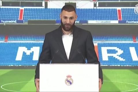 Video: Karim Benzema: Fußball-Legende verlässt Real Madrid