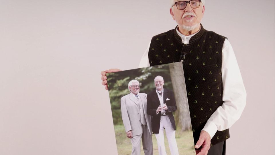 "Als 17-Jähriger nach dem Paragrafen 175 verhaftet" – Klaus Schirdewahn über seine Homosexualität im Alter