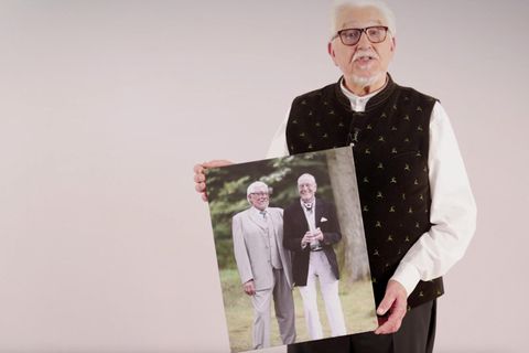 "Als 17-Jähriger nach dem Paragrafen 175 verhaftet" – Klaus Schirdewahn über seine Homosexualität im Alter