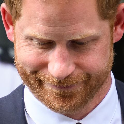 Prinz Harry in London vor Gericht