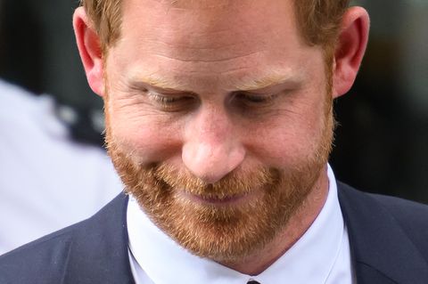 Prinz Harry in London vor Gericht