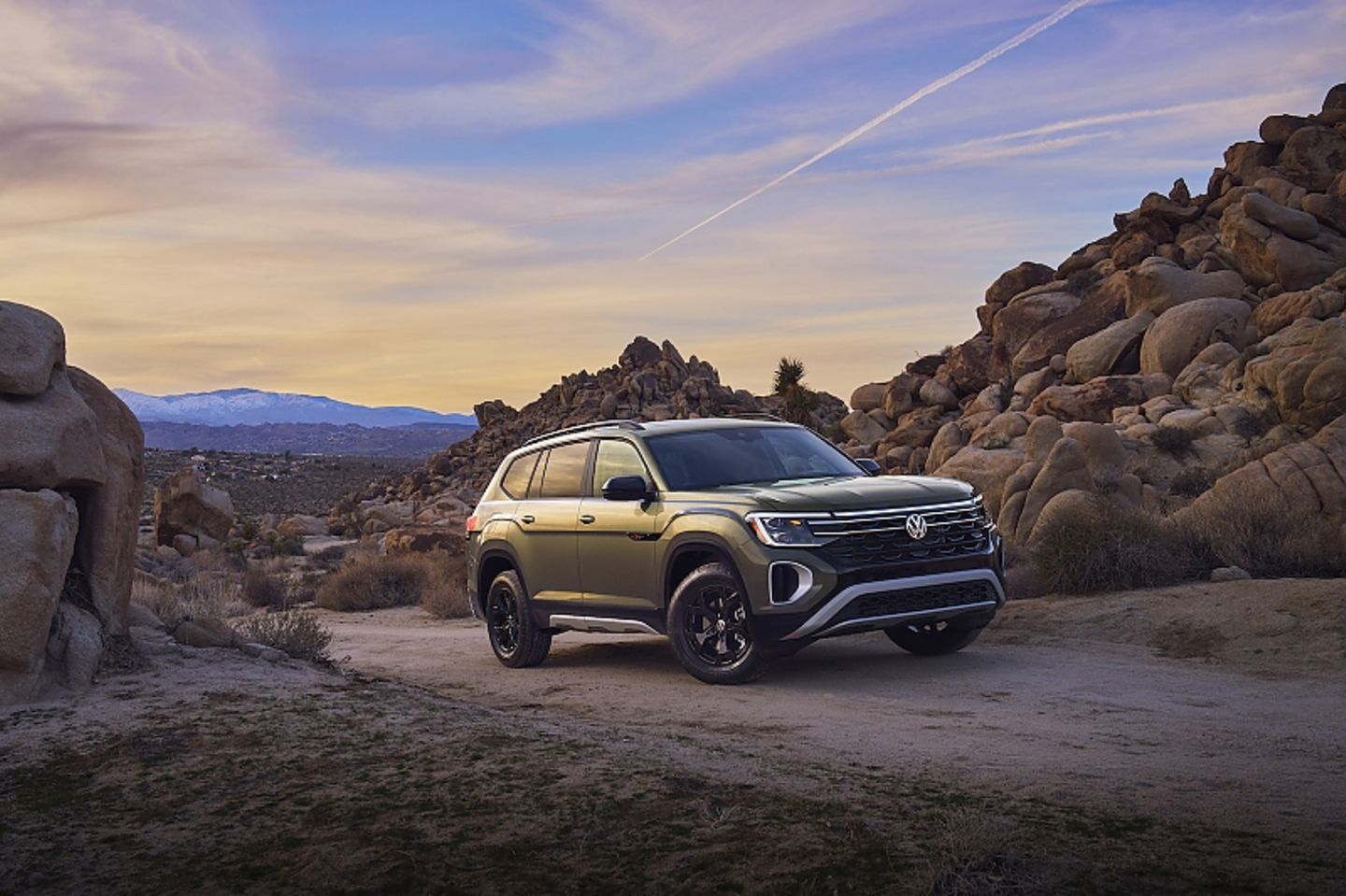 VW Atlas 2024