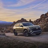 VW Atlas 2024