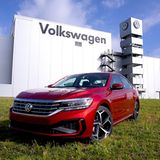 VW Produktion Chattanooga