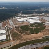 VW Produktion Chattanooga