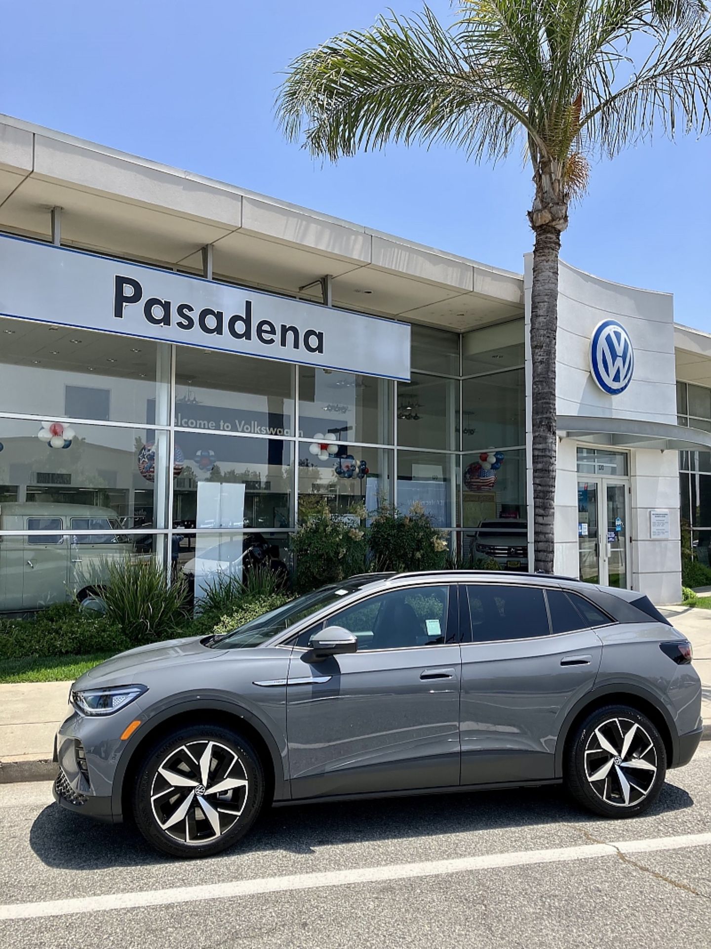 VW Händler Pasadena
