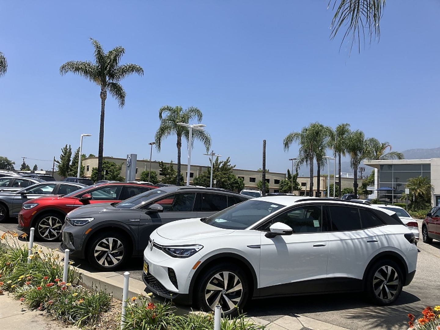 VW Händler Pasadena