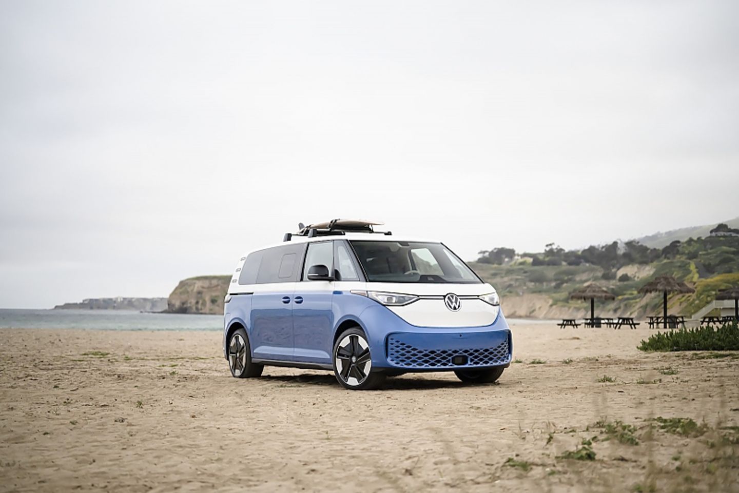 VW ID Buzz