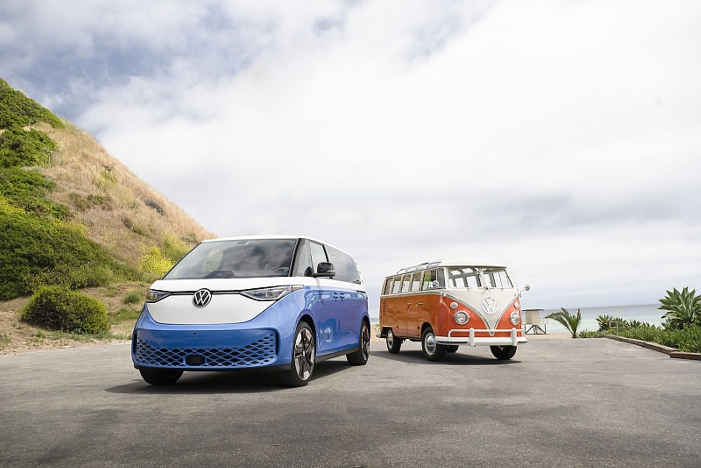 VW ID Buzz