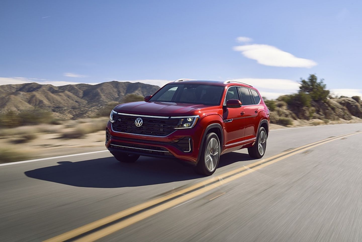 VW Atlas 2024
