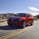 VW Atlas 2024