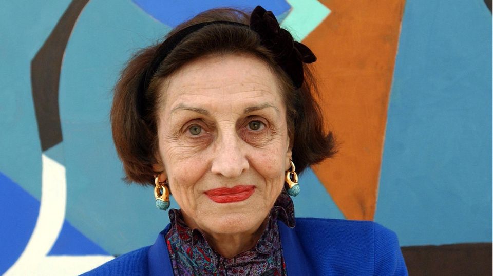 Françoise Gilot war die Muse und Geliebte von Pablo Picasso