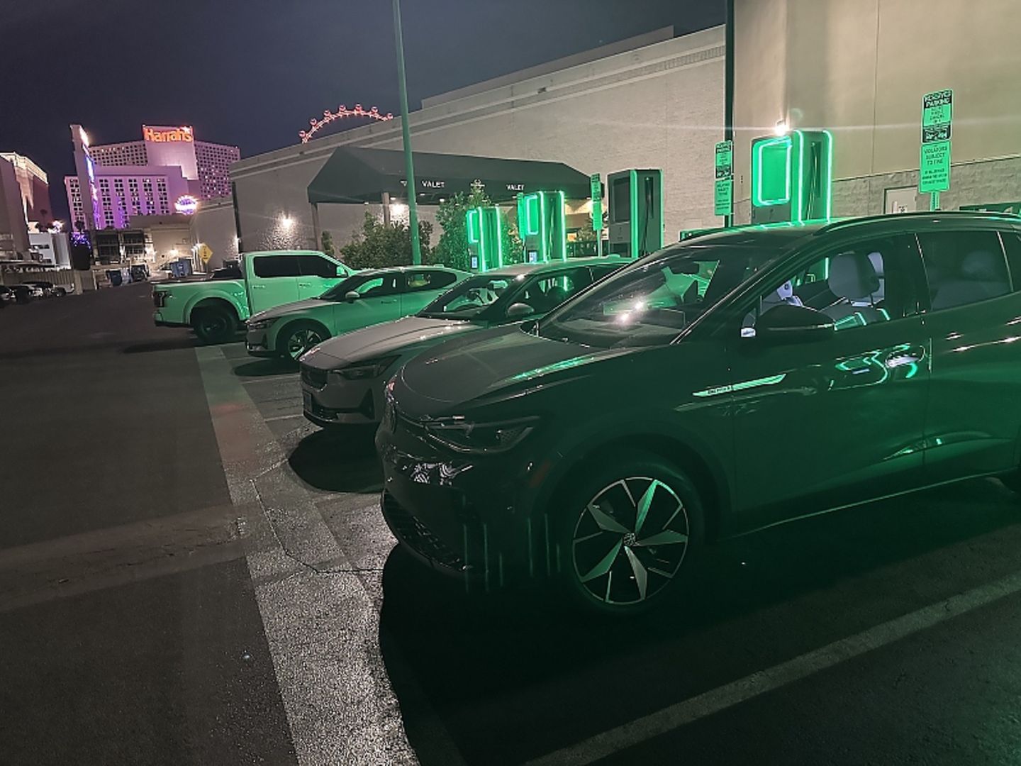 VW ID4 AWD Roadtrip USA 2023