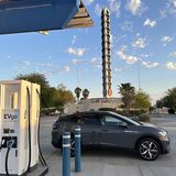 VW ID4 AWD Roadtrip USA 2023