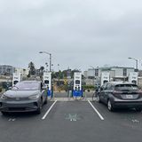 VW ID4 AWD Roadtrip USA 2023