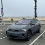 VW ID4 AWD Roadtrip USA 2023