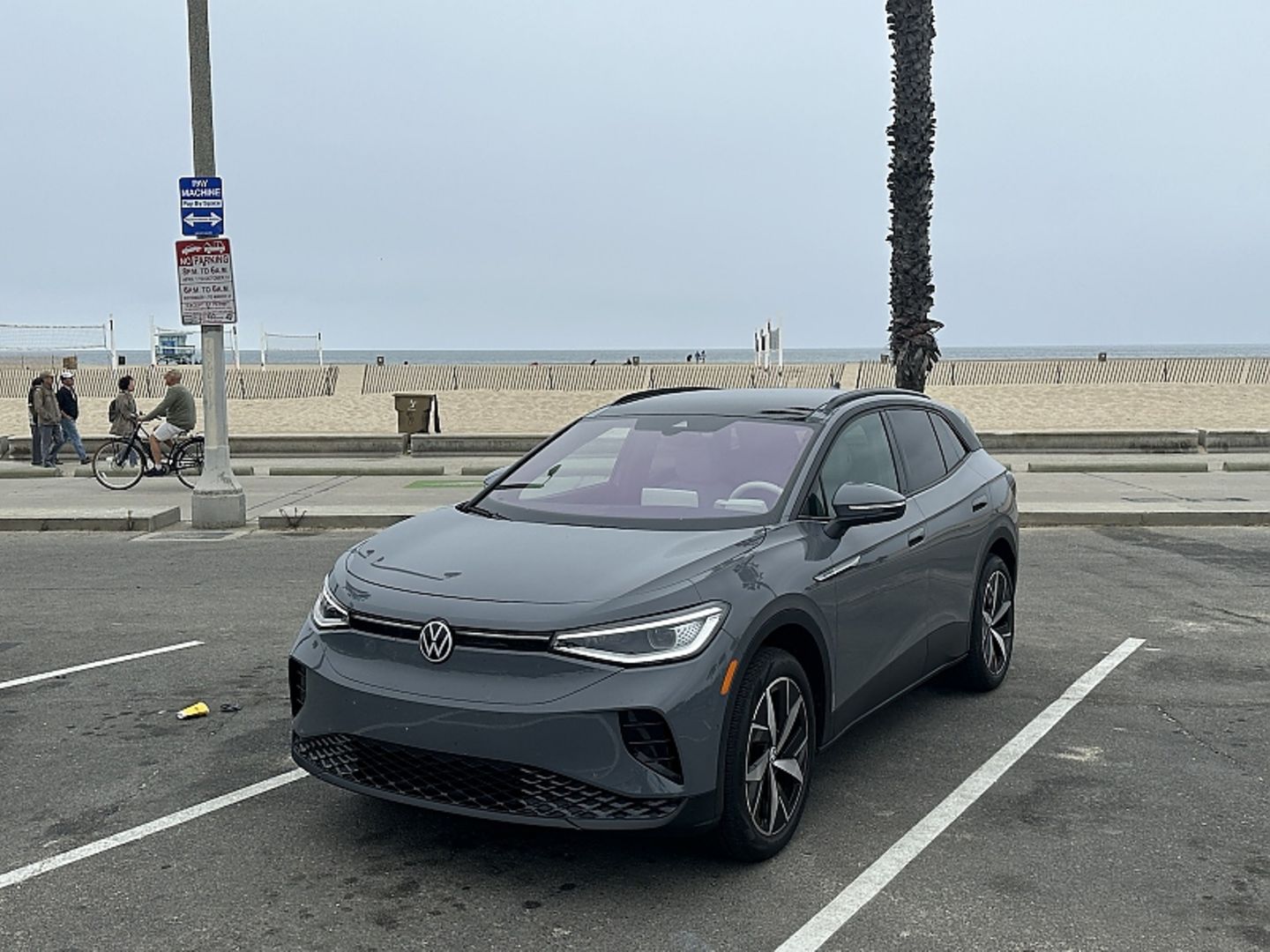 VW ID4 AWD Roadtrip USA 2023