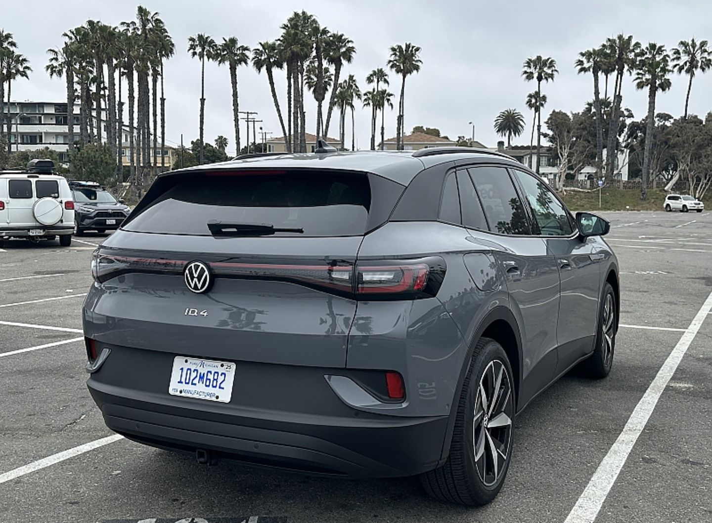 VW ID4 AWD Roadtrip USA 2023