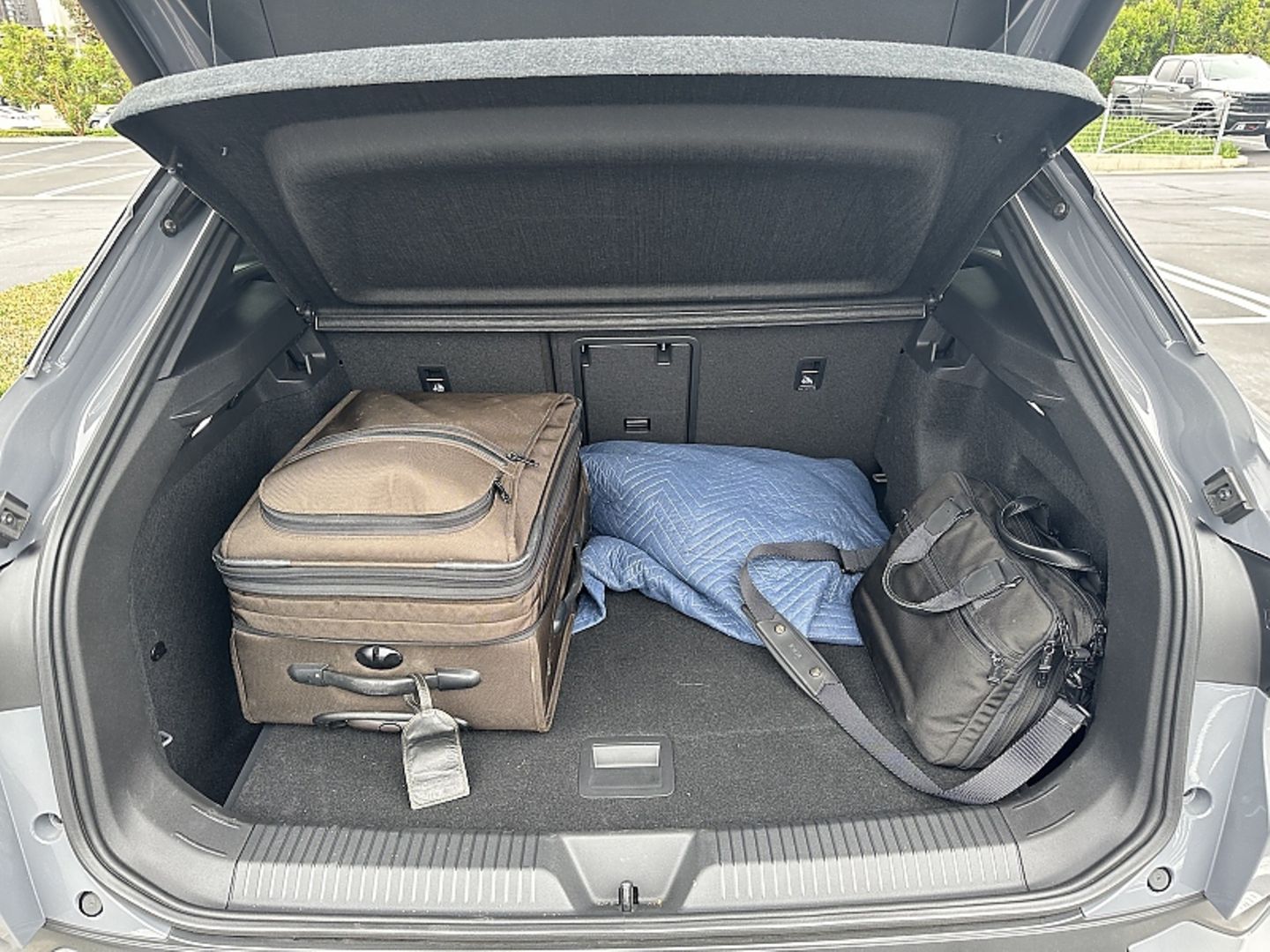 VW ID4 AWD Roadtrip USA 2023
