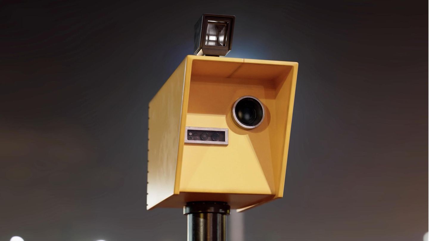 Straßenverkehr: Geschwindigkeitskontrollen: Welche Blitzer-Typen gibt es in Deutschland?