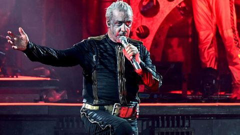 Till Lindemann