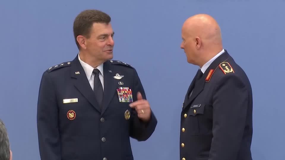 Video: NATO-Großmanöver "Air Defender" beginnt nächste Woche