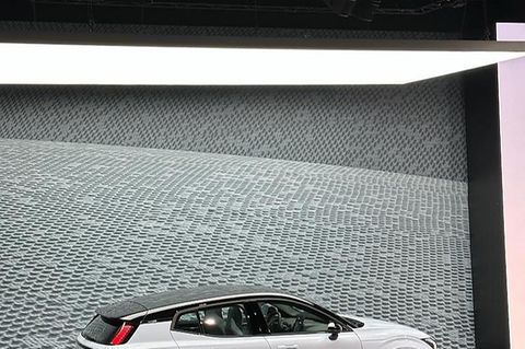 Volvo EX30