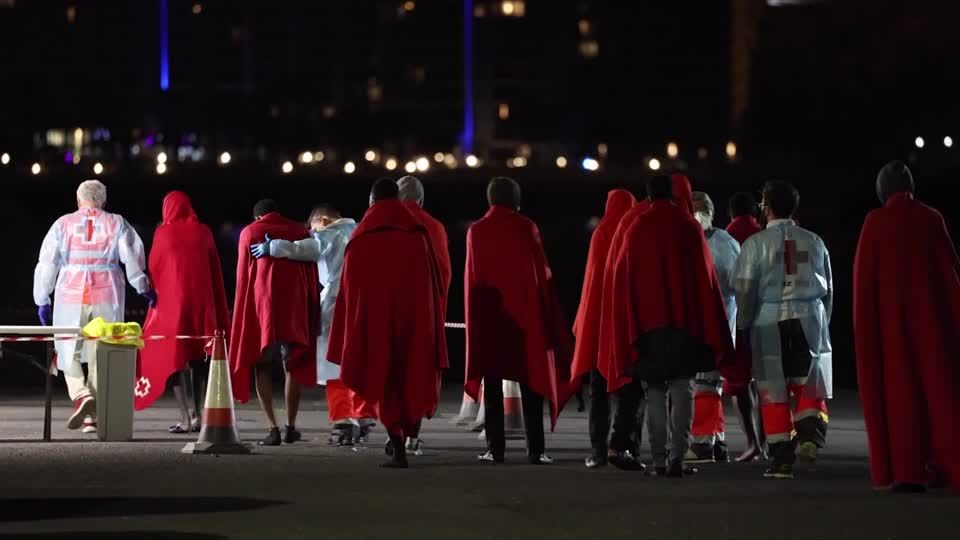 Video: Kritik an EU-Reformen im Asylrecht nimmt zu