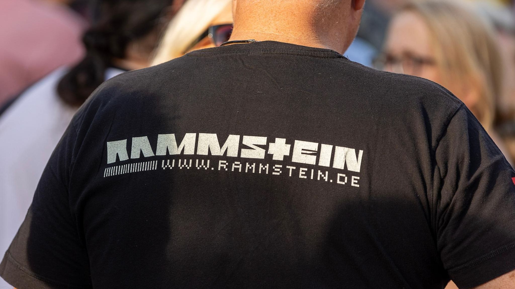 Row Zero T-Shirt Rammstein / Till Lindemann Protest-Shirt!