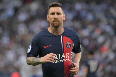 Lionel Messi wird in Zukunft wohl unter der Sonne Floridas kicken