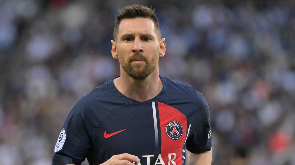 Lionel Messi wird in Zukunft wohl unter der Sonne Floridas kicken