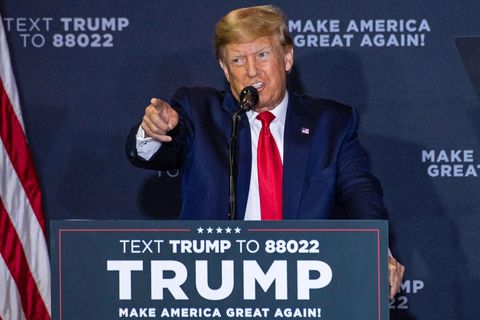 Donald Trump droht die nächste Anklage