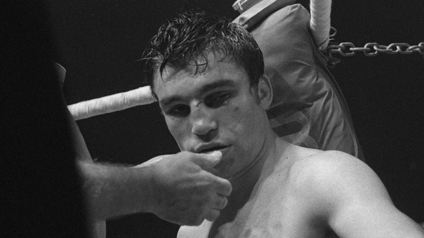 Boxer Jupp Elze