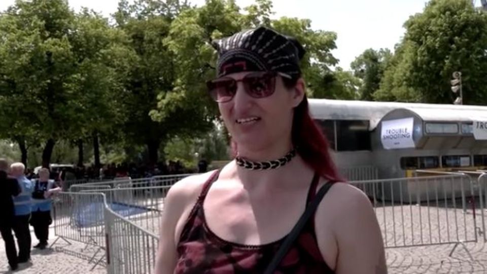 Rammstein Fan