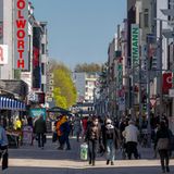 Auch Oberhausen im Ruhrgebiet schneidet beim Thema Luftqualität nicht besonders gut ab und hat mit 14,4 die zweitschlechtesten Werte im deutschen Vergleich. Die Stadt mit rund 210.000 Einwohnern hat eine lange Tradition in der Eisen- und Stahlherstellung.