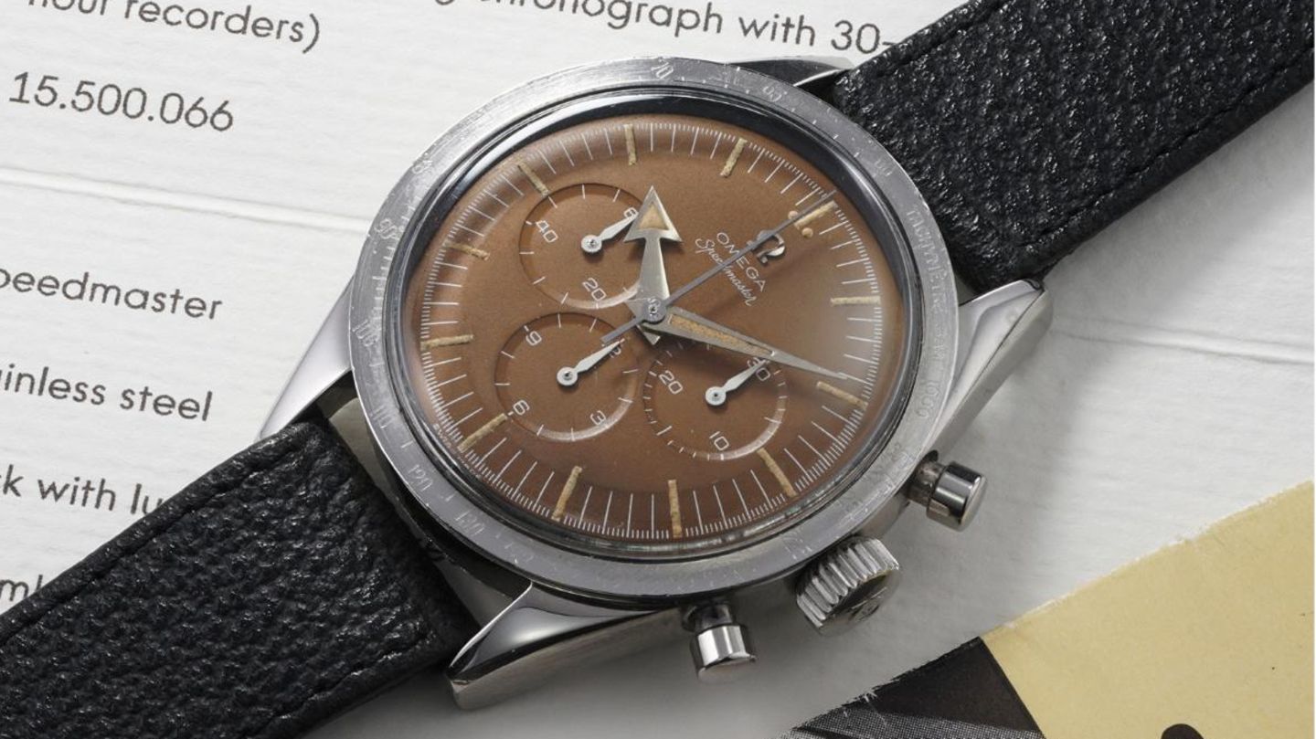 Omega Speedmaster achieves record – and then turns out to be a scam